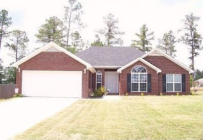 1509 Brookstone Rd Hephzibah GA 30815 Zillow