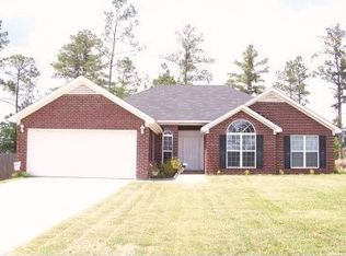 1509 Brookstone Rd, Hephzibah, GA 30815