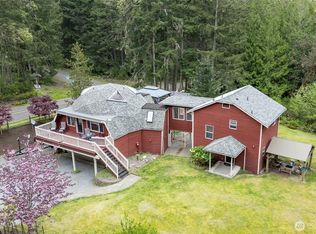 9203 Kootenai Drive, Anderson Island, WA 98303