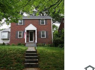 4104 Tennyson Rd, Hyattsville, MD 20782