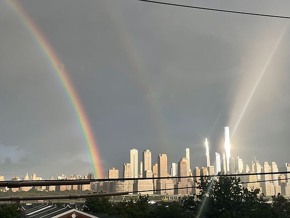 Taken from the apartment