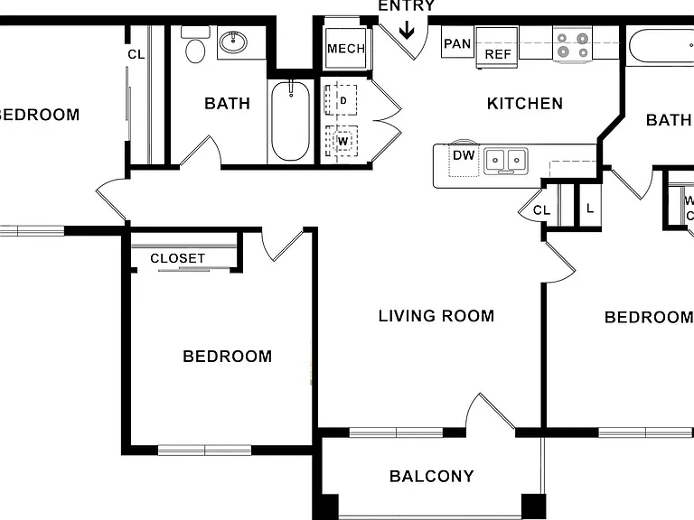 The Residences at Arbor Oaks — Photo 24