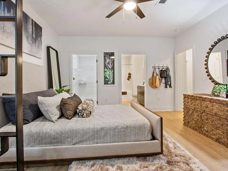 Adara at Godley Station, Savannah, GA, Bedroom