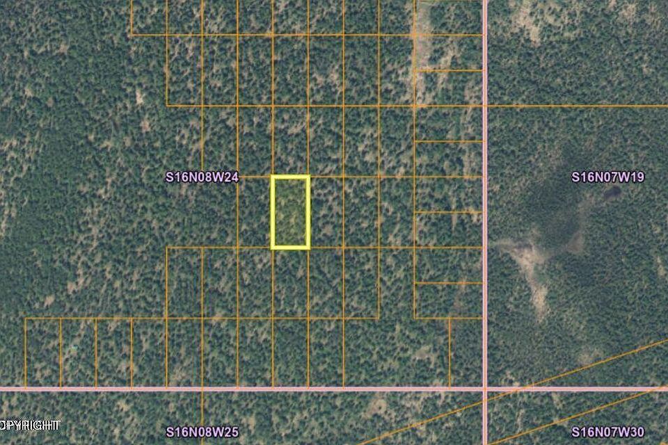 2nd image of Township Road K Alexander Creek Rd