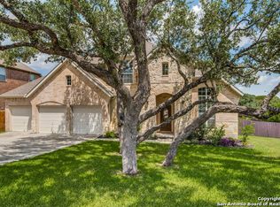 21810 Barton Woods, San Antonio, TX 78259