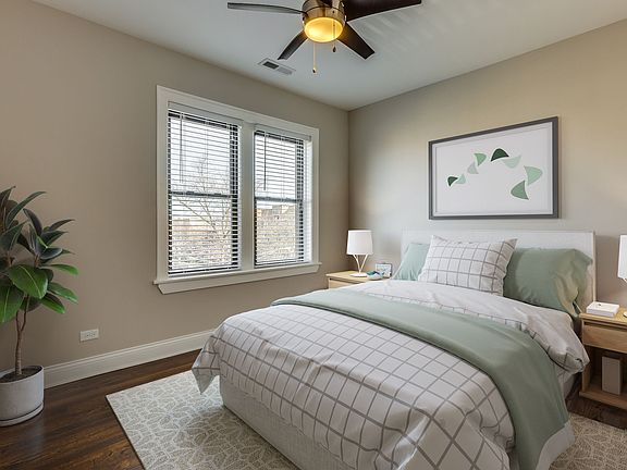 2B 2507 - Bedroom