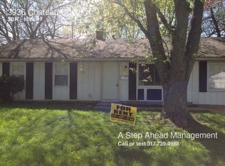 3936 Chateau Dr, Indianapolis, IN