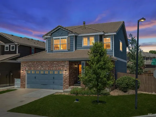 7396 S Laredo Street, Aurora, CO 80016