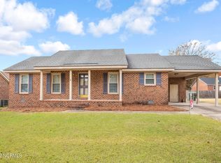 2403 Saint John Dr SW, Wilson, NC 27893