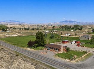 3 N Ridge Dr, Cody, WY 82414