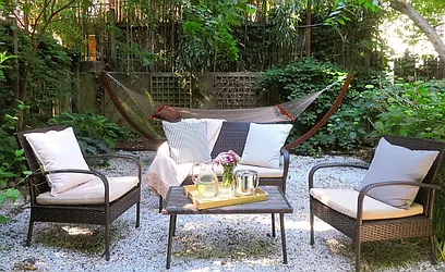 Rented by The Agency