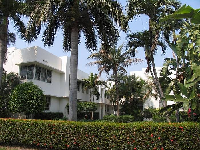 Building Exterior