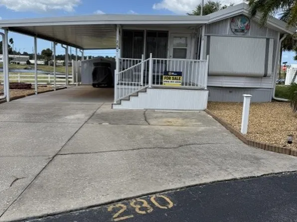10354 Smooth Water Dr #280, Hudson, FL 34667