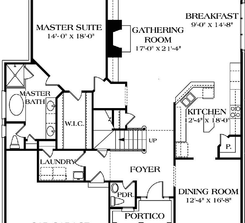 2nd image of 1415 Penrose Terrace Ln Lot 11