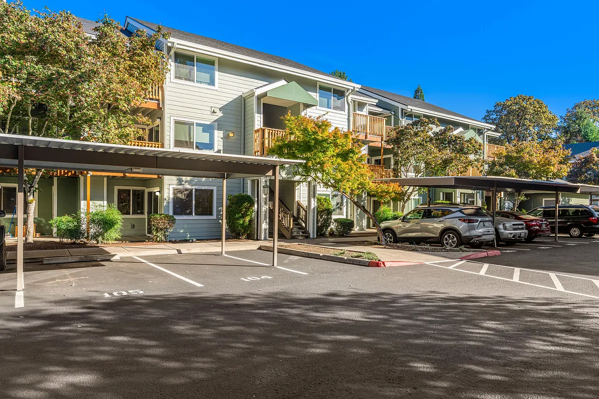 Building Photo - Cascade Woods Apartments