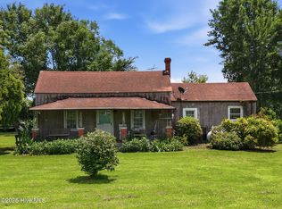 1309 Quarter Rd, Swanquarter, NC 27885
