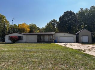 21269 Nineteen Mile Rd, Big Rapids, MI 49307