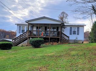 724 Tinkerville Rd, Glasgow, VA 24555