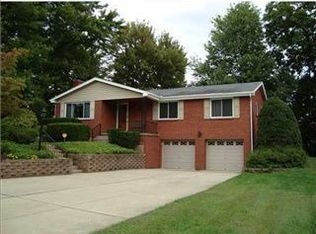 202 Amherst Rd, Glenshaw, PA 15116