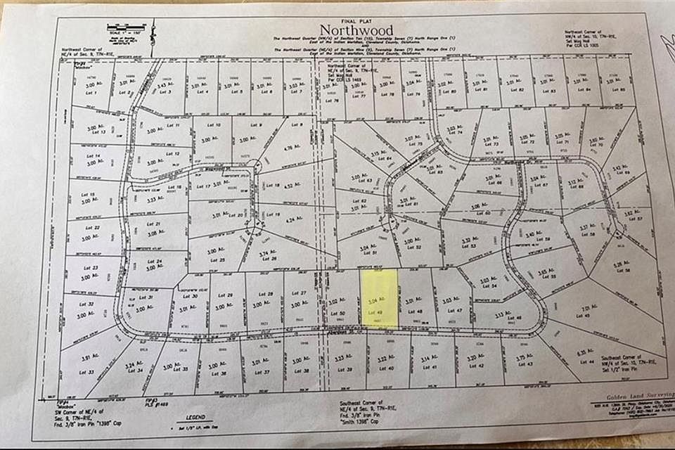 1st image of 9881 Aberdeen St Lot 49