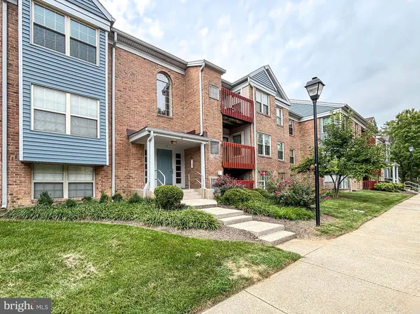 12 Cloverwood Ct APT 103, Baltimore, MD 21221
