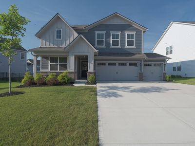 11663 Winnower Loop, Noblesville, IN, 46060