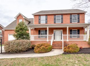 4327 Rare Earth Dr, Knoxville, TN 37938