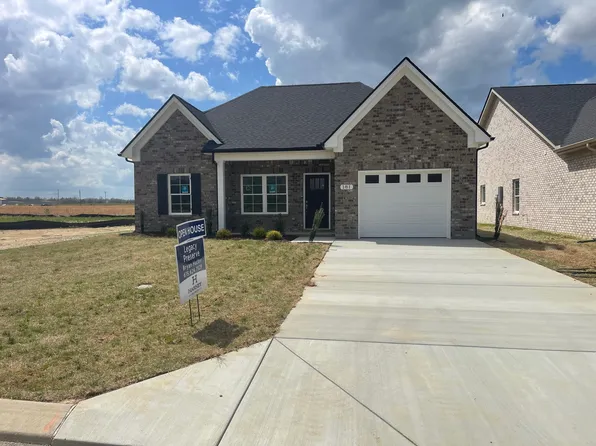 181 N Fork Branch Rd Lot 12, Tullahoma, TN 37388