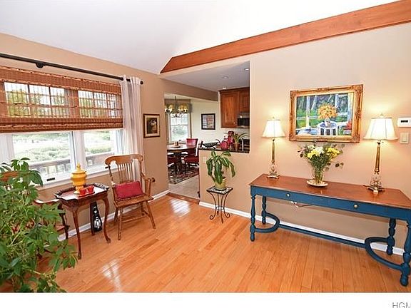 Dining area.