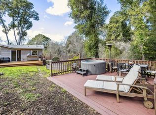 50 Escondido Pl, La Honda, CA