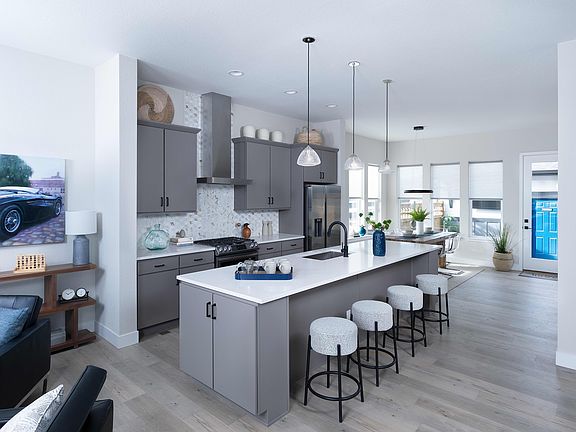 Hance Station by Remington Homes