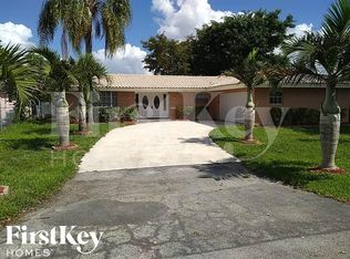 7518 NW 42nd Dr, Pompano Beach, FL 33065