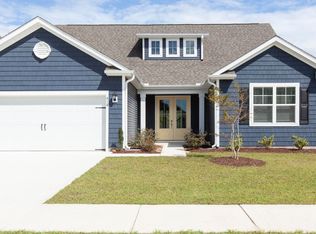 418 Edgewater Way LOT #183, Holly Ridge, NC 28445