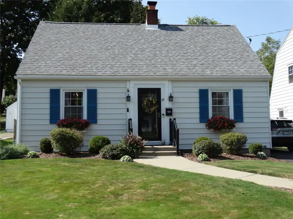 34 Allendale Rd, Binghamton, NY 13903
