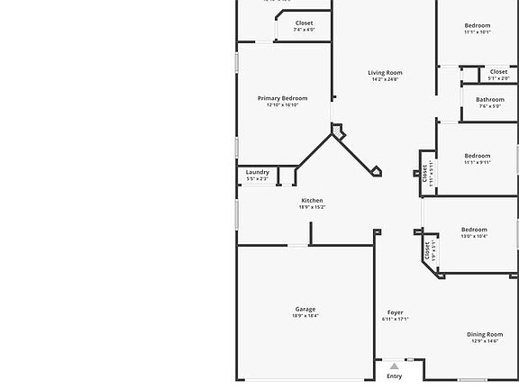 2nd image of 4056 Forest Island Dr