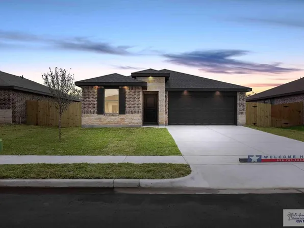 1718 Stirrup Cir, San Benito, TX 78586