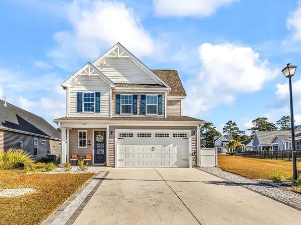 847 Cascade Loop, Little River, SC 29566