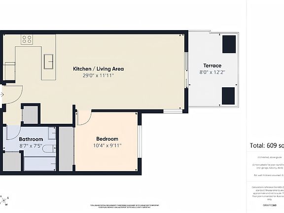 2nd image of 5788 Sidley St #224