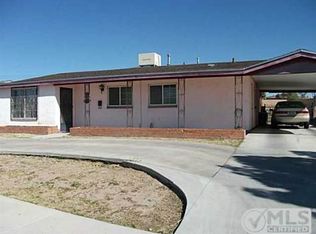 7553 Corozal Dr, El Paso, TX 79915