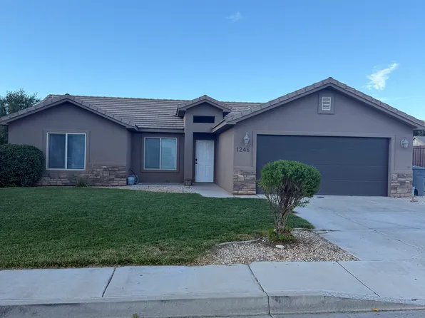 1246 W 100 N, Hurricane, UT 84737