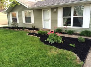 124 Regency Dr, Cedarville, OH