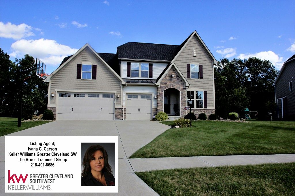 4404 Brownstone Ln, Medina, OH 44256 Zillow