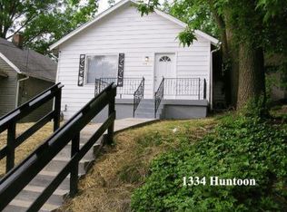 1334 Huntoon Ave, Louisville, KY