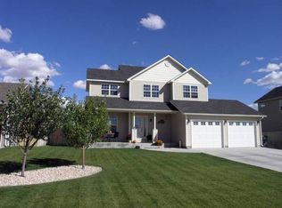 4615 Connie Dr, Cheyenne, WY 82009