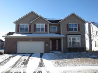 1605 Stanton Ln, Plainfield, IL 60586