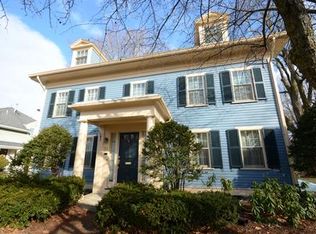 51 Eliot St #1, Jamaica Plain, MA 02130