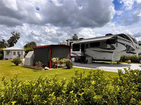 10300 NE 28th Loop Lot 78, Silver Springs, FL 34488