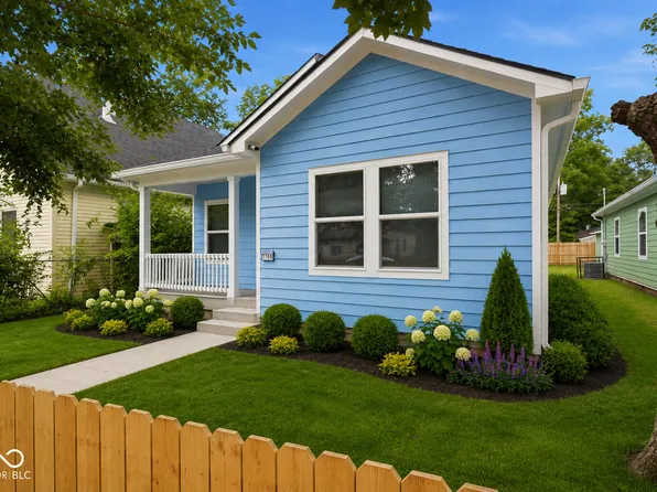 1168 Groff Ave, Indianapolis, IN 46222