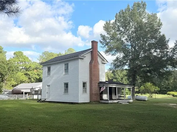 15346 Darden St, Branchville, VA 23828