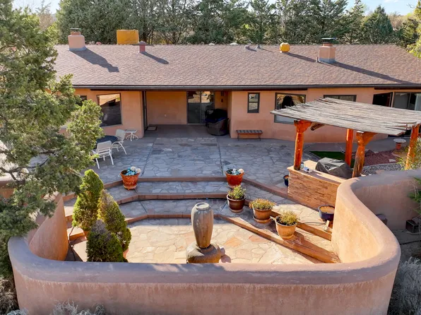 619 Camino Hermosa, Corrales, NM 87048